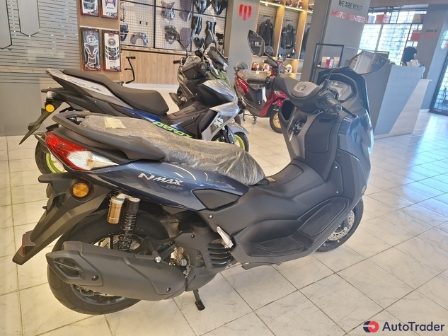 $0 Yamaha NMax - $0 5