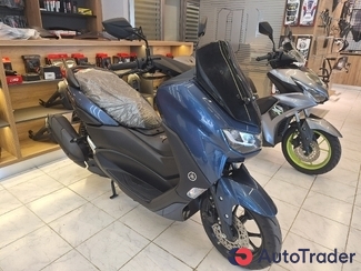 $0 Yamaha NMax - $0 3