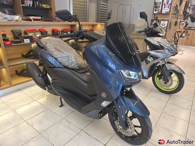 $0 Yamaha NMax - $0 3