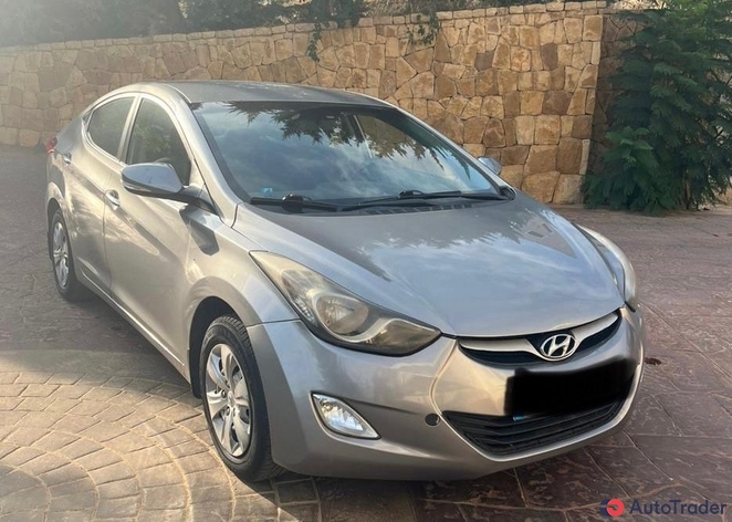 $8,350 Hyundai Elantra - $8,350 2