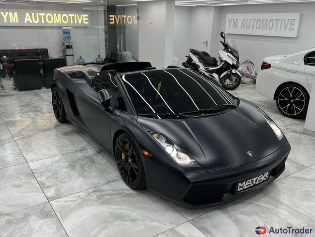 $81,000 Lamborghini Gallardo - $81,000 5