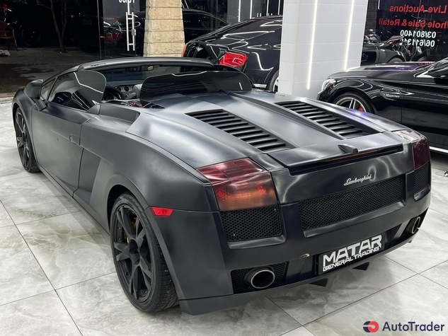 $81,000 Lamborghini Gallardo - $81,000 3
