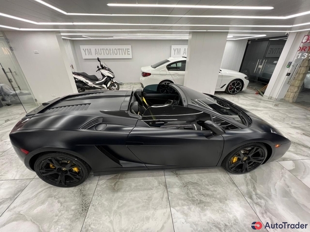 $81,000 Lamborghini Gallardo - $81,000 9