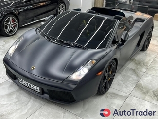 $81,000 Lamborghini Gallardo - $81,000 2