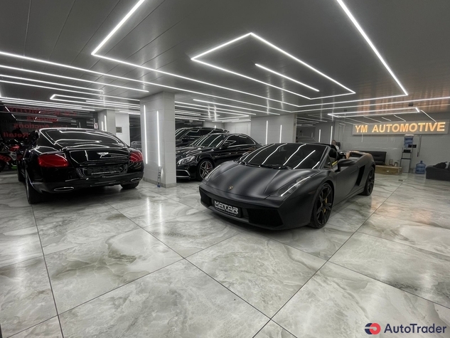 $81,000 Lamborghini Gallardo - $81,000 10