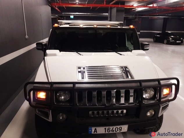 $45,000 Hummer H2 - $45,000 3