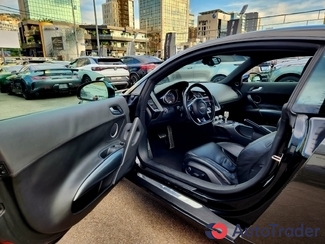 $58,000 Audi R8 - $58,000 3