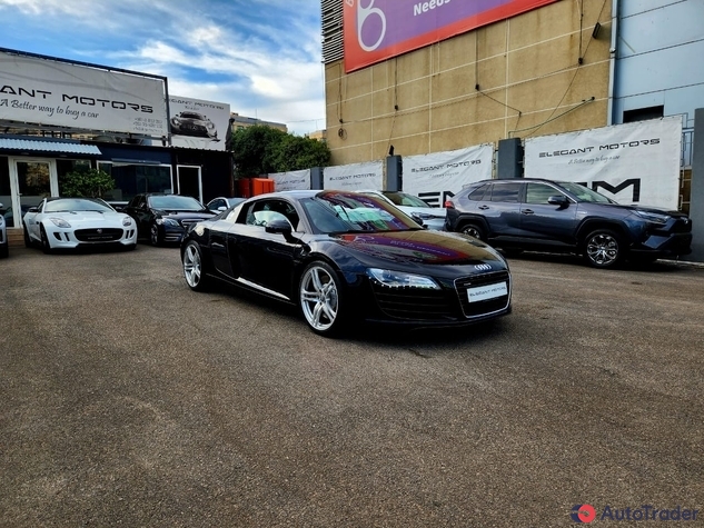 $58,000 Audi R8 - $58,000 7