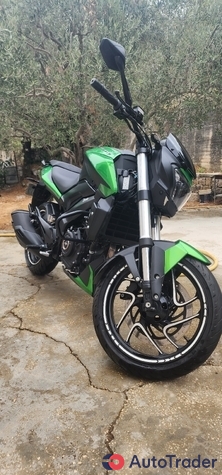 $0 Bajaj Auto Dominar - $0 1