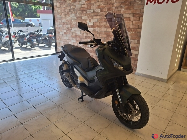 $0 Honda XADV - $0 4