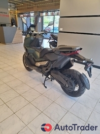 $0 Honda XADV - $0 7