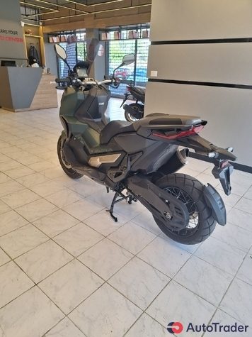 $0 Honda XADV - $0 7