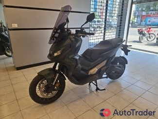 $0 Honda XADV - $0 3