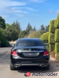 $25,000 Mercedes-Benz C-Class - $25,000 4