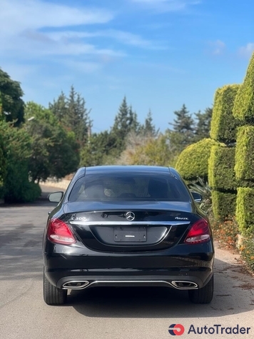 $25,000 Mercedes-Benz C-Class - $25,000 4