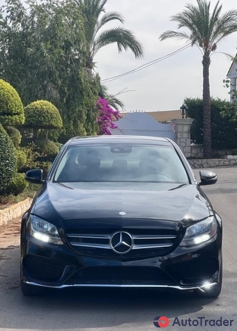 $25,000 Mercedes-Benz C-Class - $25,000 2