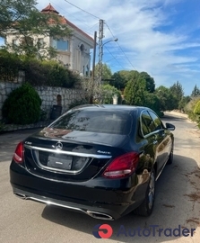 $25,000 Mercedes-Benz C-Class - $25,000 5