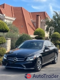 2017 Mercedes-Benz C-Class