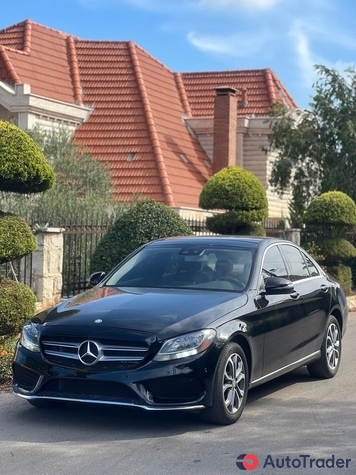 $25,000 Mercedes-Benz C-Class - $25,000 1