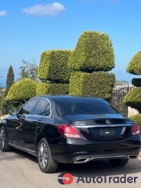 $25,000 Mercedes-Benz C-Class - $25,000 3