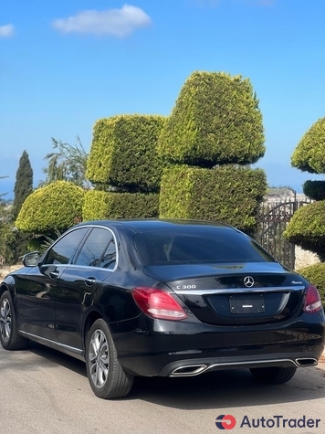 $25,000 Mercedes-Benz C-Class - $25,000 3