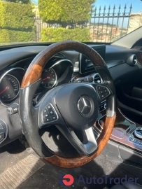 $25,000 Mercedes-Benz C-Class - $25,000 9