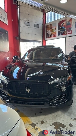 $64,400 Maserati Levante - $64,400 4