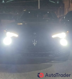 $64,400 Maserati Levante - $64,400 3