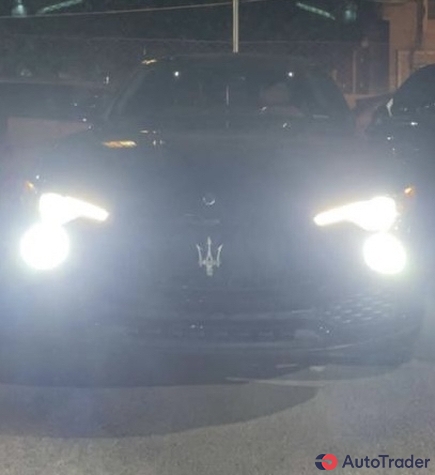 $64,400 Maserati Levante - $64,400 3