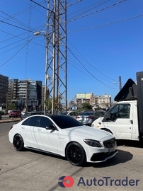 2016 Mercedes-Benz C-Class