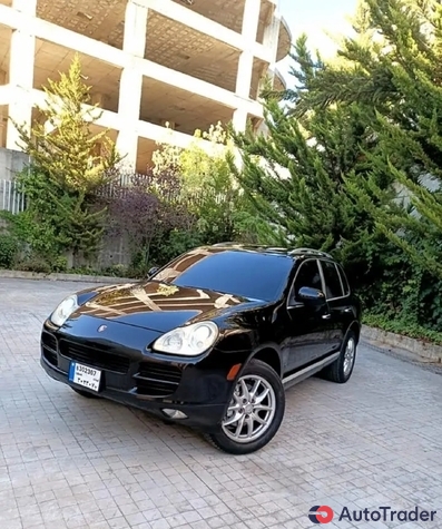 $4,800 Porsche Cayenne S - $4,800 1