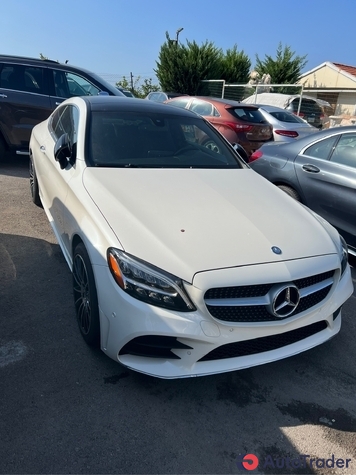 $28,500 Mercedes-Benz C-Class - $28,500 2