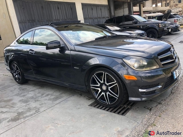 $11,500 Mercedes-Benz C-Class - $11,500 8