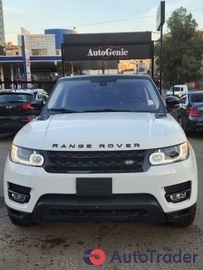 $40,500 Land Rover Range Rover HSE - $40,500 2