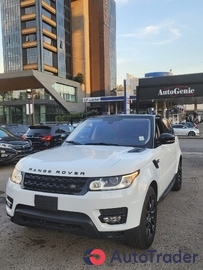 $40,500 Land Rover Range Rover HSE - $40,500 6