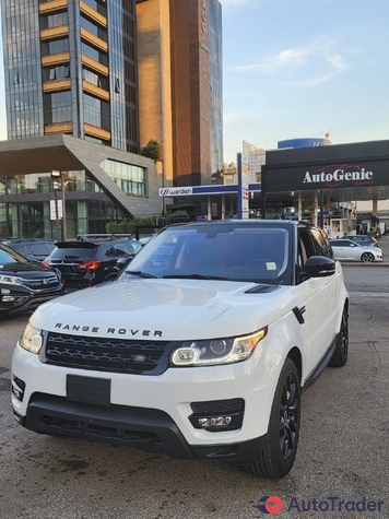 $40,500 Land Rover Range Rover HSE - $40,500 6