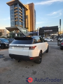 $40,500 Land Rover Range Rover HSE - $40,500 3