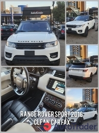 $40,500 Land Rover Range Rover HSE - $40,500 1