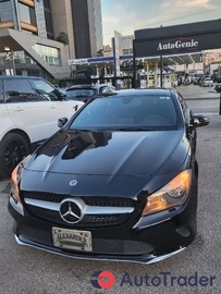 $22,500 Mercedes-Benz CLA - $22,500 1