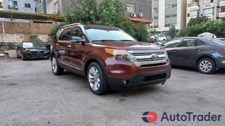 $12,900 Ford Explorer - $12,900 2