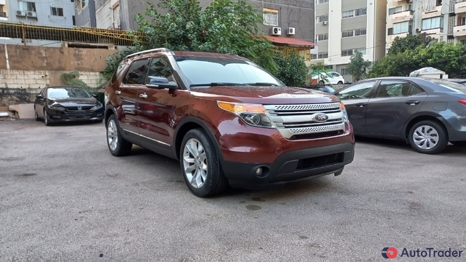 $12,900 Ford Explorer - $12,900 2