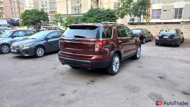 $12,900 Ford Explorer - $12,900 3