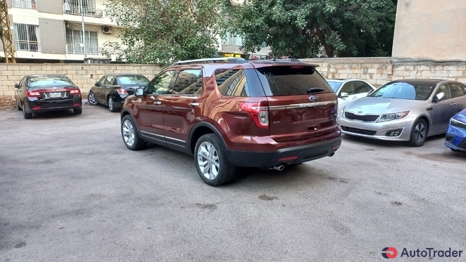 $12,900 Ford Explorer - $12,900 4