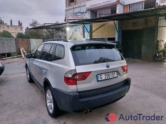 $4,600 BMW X3 - $4,600 2