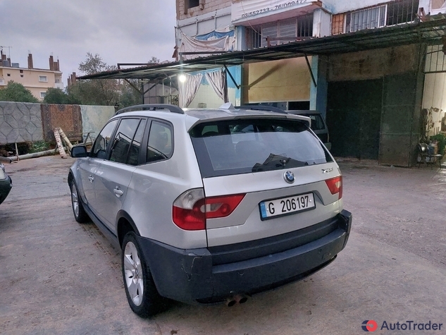 $4,600 BMW X3 - $4,600 2