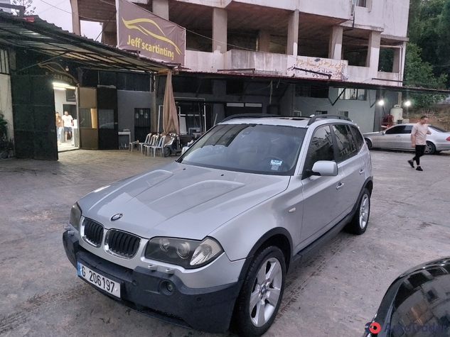 $4,600 BMW X3 - $4,600 1