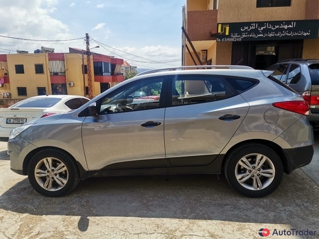 $9,000 Hyundai Tucson - $9,000 2