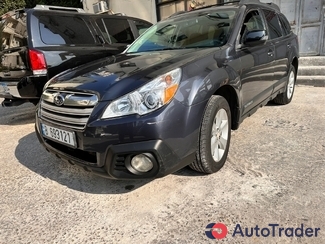 $10,500 Subaru Outback - $10,500 3