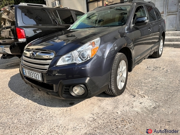 $10,500 Subaru Outback - $10,500 3