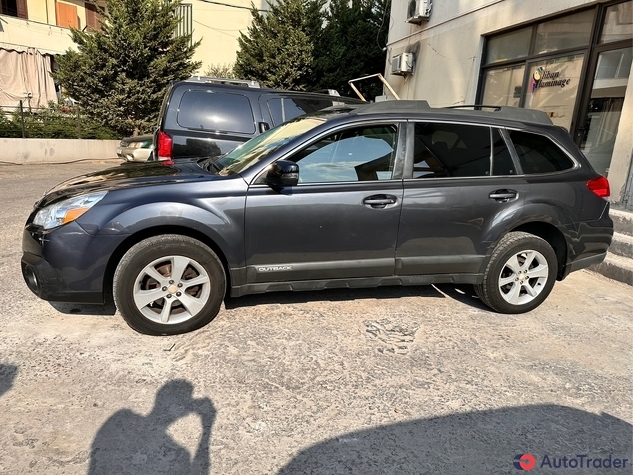 $10,500 Subaru Outback - $10,500 4